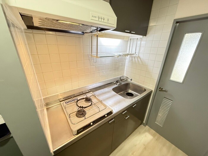 物件内観写真11　(キッチン)