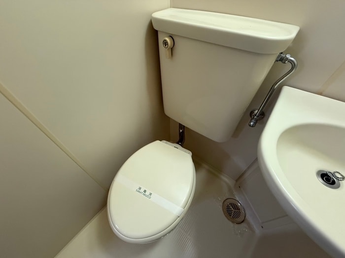 物件内観写真13　(トイレ)