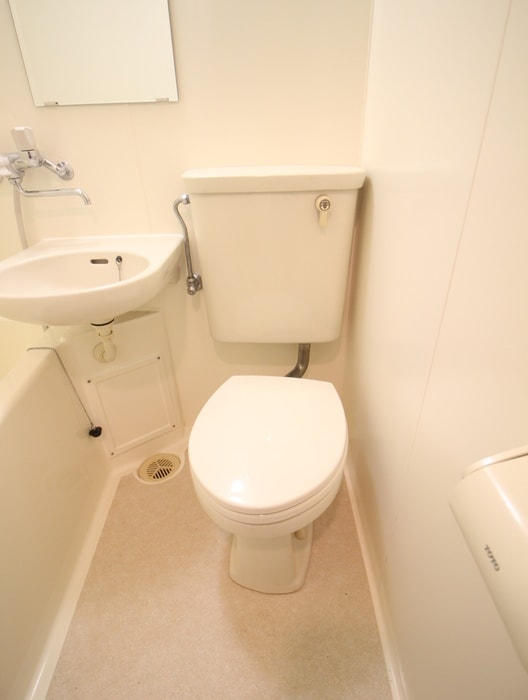 物件内観写真14　(トイレ)