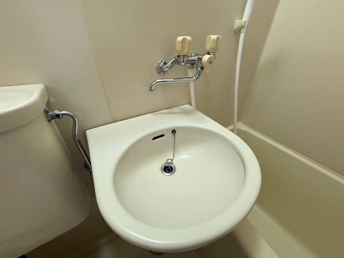 物件内観写真14　(洗面)