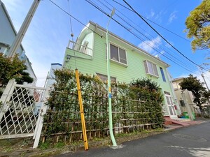 ド－ム阿佐谷（１階）外観写真