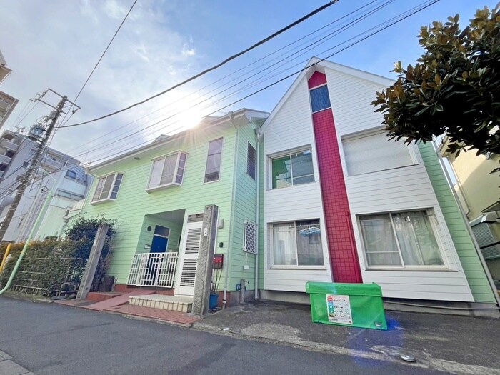 物件外観写真2　(外観写真)