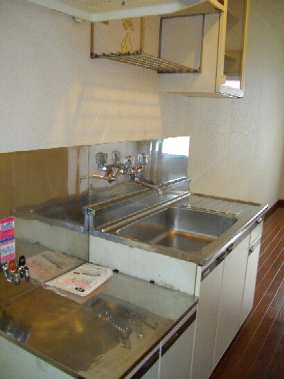 物件内観写真7　(キッチン)