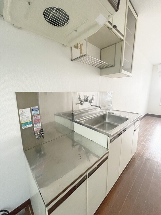 物件内観写真12　(キッチン)