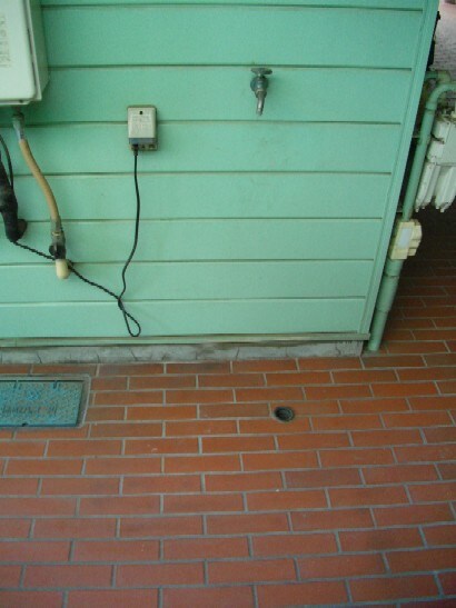 物件内観写真16　(洗濯機置場)