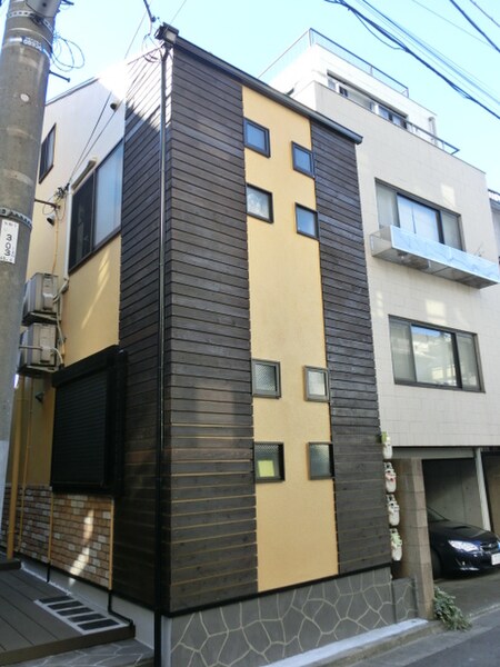 コンフォート高円寺外観写真