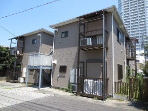 ディアコ－ト長津田外観写真