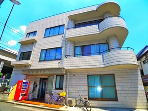 グレイス亀有外観写真