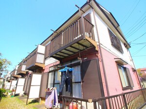 カ－サ４外観写真