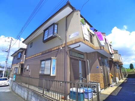 ガーデンハイツＢ外観写真