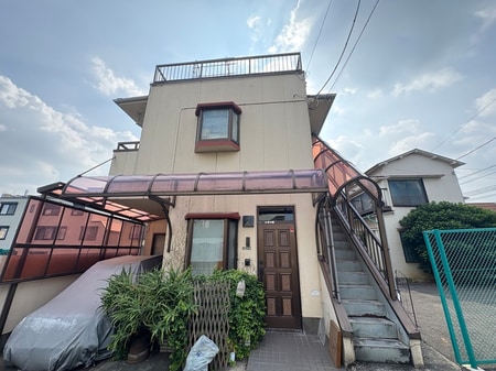 メゾンドロ－ズ外観写真