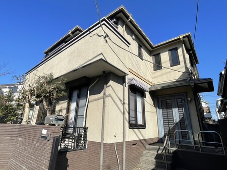 小金井市東町１丁目戸建外観写真