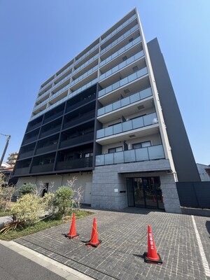 フュージョナル東墨田（513）外観写真