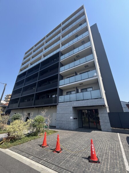 フュージョナル東墨田（513）外観写真