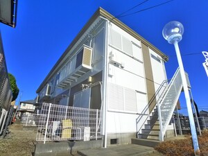 ボナール清瀬外観写真