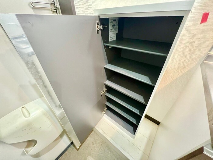 物件内観写真14　(靴箱)