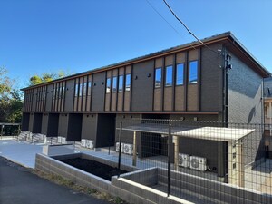 ベルデュール井の頭外観写真