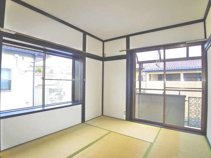 物件内観写真21　(室内からの展望)