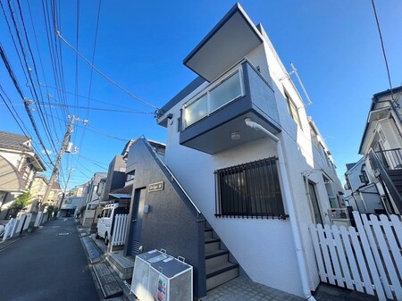 ブリッジＭ中野外観写真