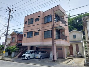 メゾン浦賀外観写真