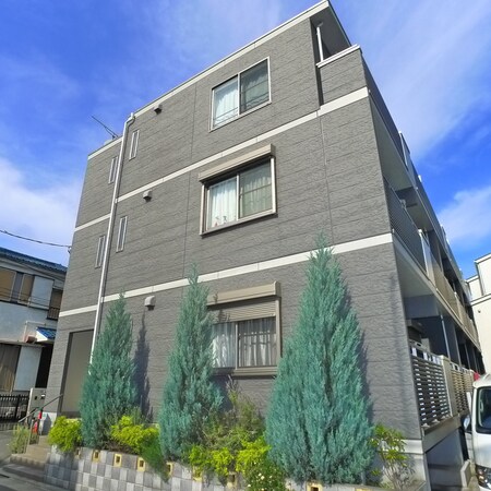 パルコール外観写真
