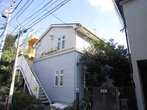 フォンテーヌ旭丘外観写真