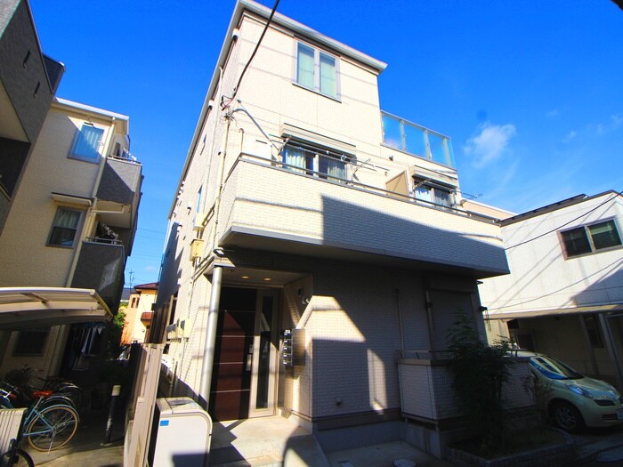 物件外観写真1　(外観写真)