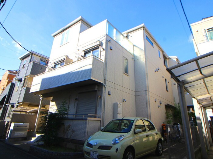 物件外観写真2　(外観写真)