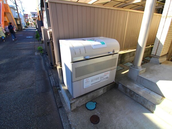 建物設備
