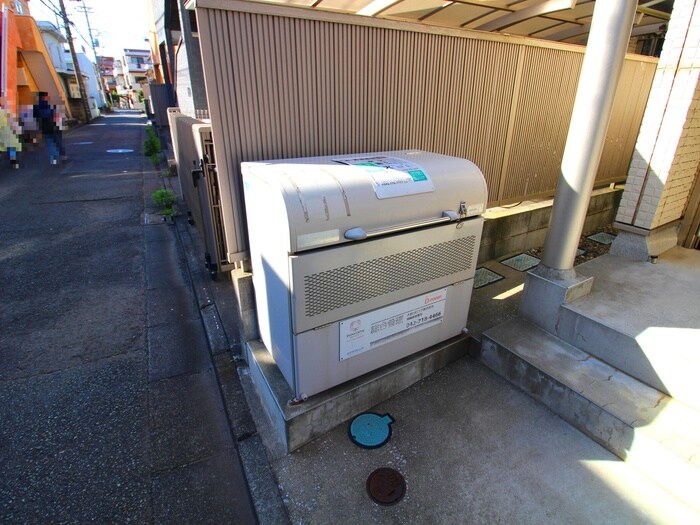 物件外観写真6　(建物設備)