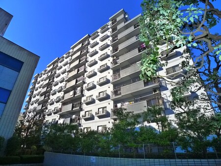 コスモアージュ西葛西（６０７）外観写真