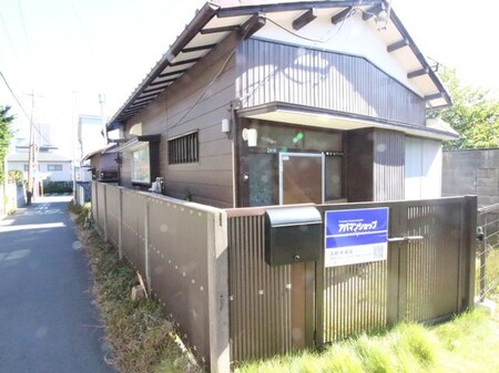 本町東4丁目貸家外観写真
