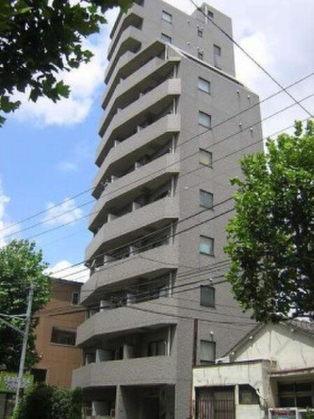 ダイホープラザ上落合(103)外観写真
