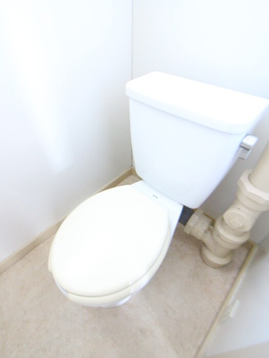 物件内観写真11　(トイレ)