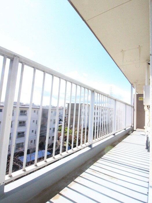 物件内観写真15　(ベランダ・バルコニー)