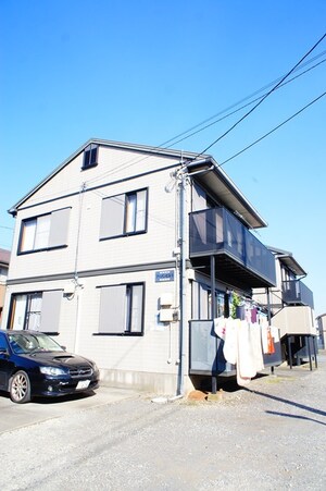 ア－バンヒルⅡ外観写真