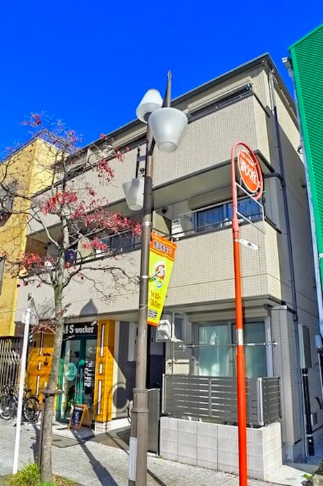 物件外観写真2　(外観写真)