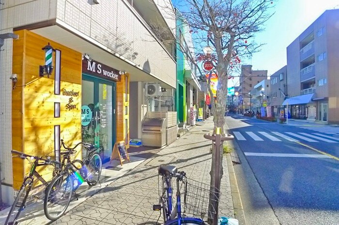 物件外観写真6　(周辺環境)