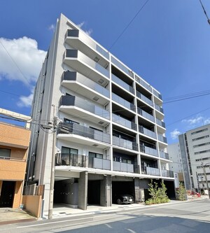 クレストコート錦糸町外観写真