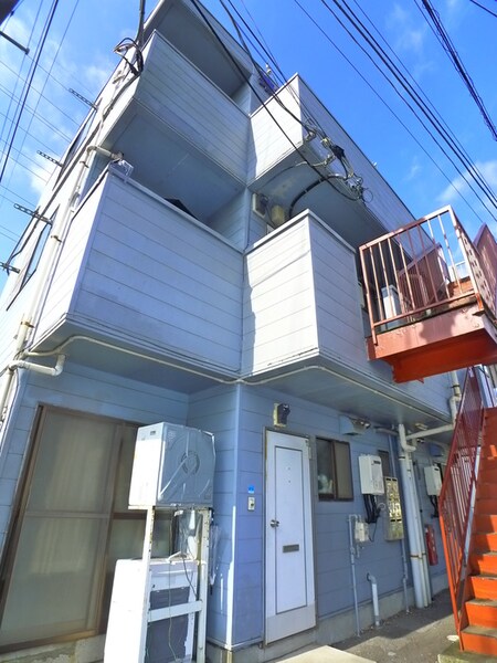 第７長栄マンション外観写真