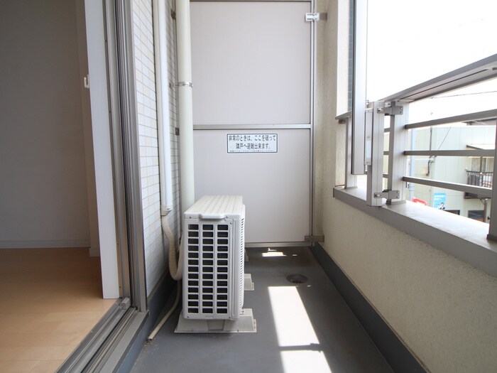 物件内観写真21　(ベランダ・バルコニー)