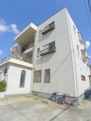 ドミール与野外観写真