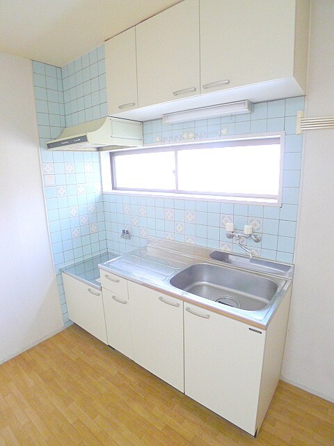 物件内観写真12　(キッチン)