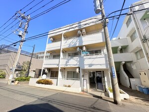 スカイコート元住吉第３（307）外観写真