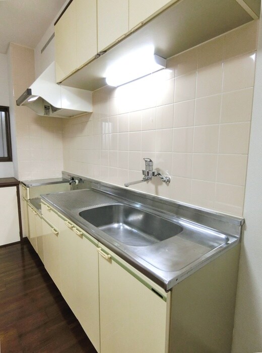 物件内観写真10　(キッチン)