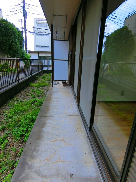 物件内観写真19　(ベランダ・バルコニー)