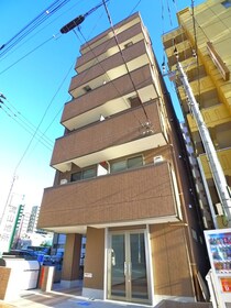 クレスト・ソナの外観写真