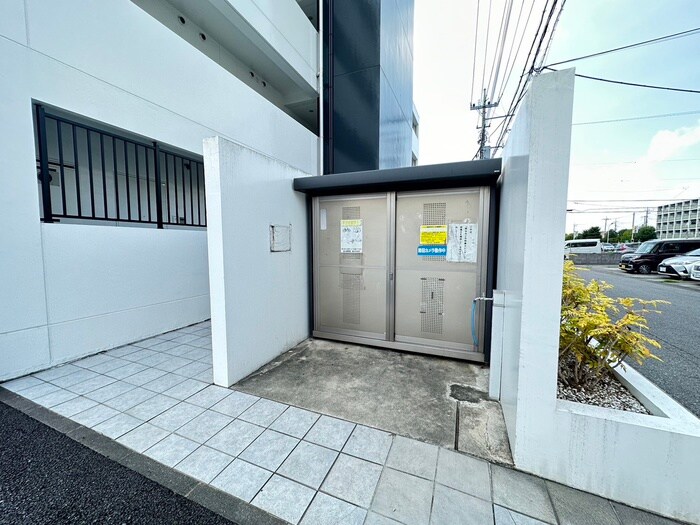 物件外観写真4　(建物設備)