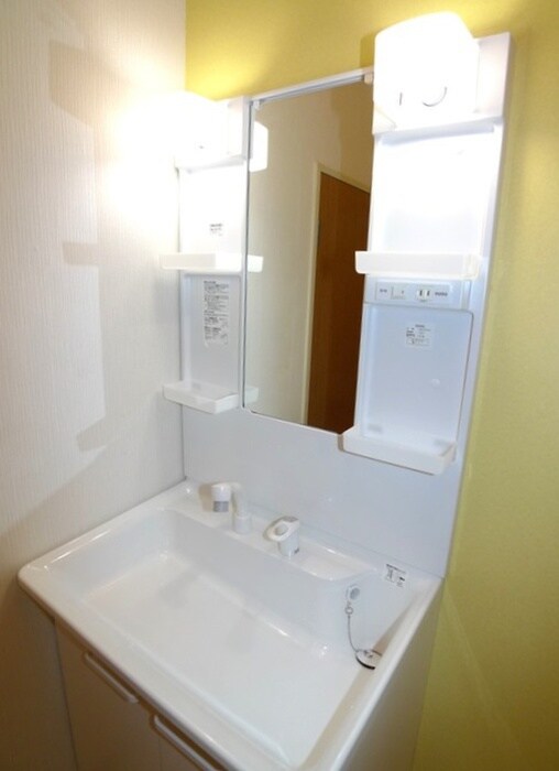 物件内観写真10　(洗面)