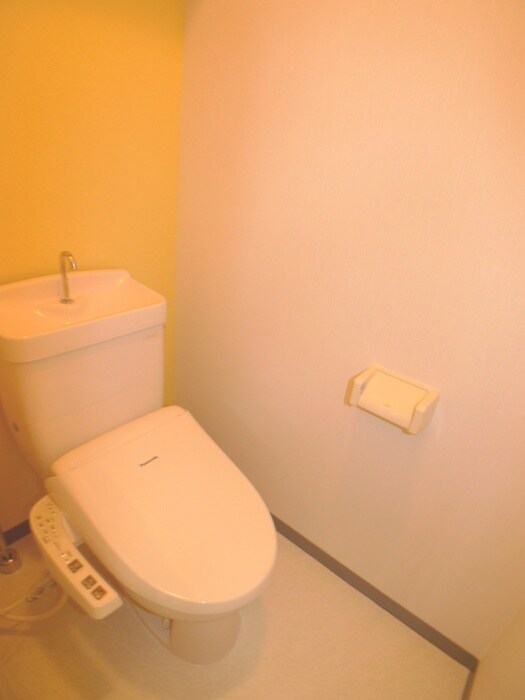 物件内観写真12　(トイレ)